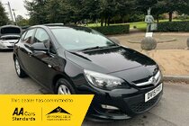 Vauxhall Astra 1.4i Design Euro 6 5dr