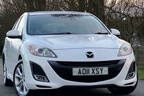 Mazda 3 1.6 Takuya Euro 5 5dr