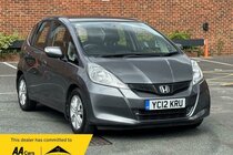 Honda Jazz 1.4 i-VTEC ES CVT Euro 5 5dr