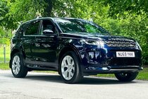 Land Rover Discovery Sport 2.0 D180 MHEV R-Dynamic HSE Auto 4WD Euro 6 (s/s) 5dr
