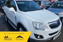 Vauxhall Antara EXCLUSIV CDTI