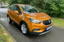 Vauxhall Mokka 1.4i Turbo ecoTEC Active Euro 6 (s/s) 5dr