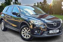 Mazda CX-5 2.2 SKYACTIV-D SE-L Nav Auto Euro 6 (s/s) 5dr