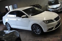 SEAT Toledo TDI ECOMOTIVE I-TECH