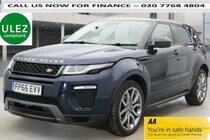 Land Rover Range Rover Evoque 2.0 TD4 HSE Dynamic Auto 4WD Euro 6 (s/s) 5dr