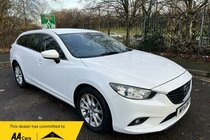 Mazda MAZDA 6 2.2 SKYACTIV-D SE Nav Tourer Euro 6 (s/s) 5dr