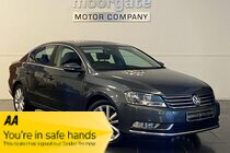 Volkswagen Passat EXECUTIVE TDI BLUEMOTION TECHNOLOGY