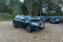 Nissan Qashqai 1.5 dCi n-tec+ 2WD Euro 5 5dr