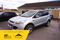 Ford Kuga TITANIUM TDCI