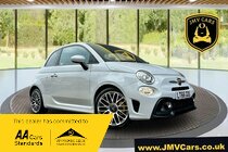 Abarth 500 595 MTA