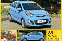 Kia Picanto 1.0 1 Air Euro 5 5dr