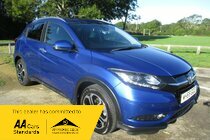 Honda HR-V I-DTEC EX