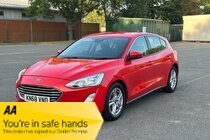 Ford Focus ZETEC