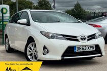 Toyota Auris 1.4 D-4D Icon Touring Sports Euro 5 (s/s) 5dr