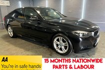 BMW 3 SERIES 2.0 320d M Sport GT Auto Euro 6 (s/s)