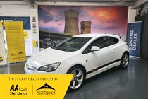 Vauxhall Astra GTC SRI CDTI S/S