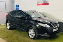 Nissan Qashqai 1.5 dCi Acenta Premium SUV 5dr Diesel Manual 2WD Euro 5 (s/s) (110 ps)
