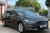 Ford Mondeo TITANIUM TDCI