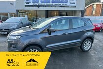 Ford ECOSPORT ZETEC TDCI