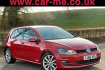 Volkswagen Golf 2.0 TDI BlueMotion Tech GT Euro 6 (s/s) 5dr