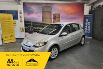 Renault Clio DYNAMIQUE TCE