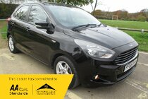 Ford KA+ ZETEC