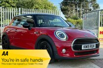 MINI Hatch 1.5 Cooper Classic Euro 6 (s/s) 3dr