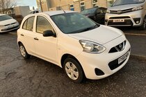 Nissan Micra VISIA