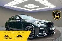 BMW X4 XDRIVE20d M SPORT