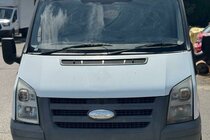 Ford Transit 2.2 TDCi 260 Duratorq FWD L1 H2 3dr