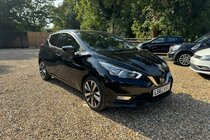 Nissan Micra 1.5 dCi Tekna Euro 6 (s/s) 5dr