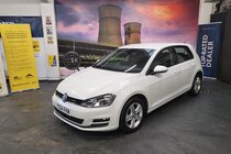 Volkswagen Golf MATCH TDI BLUEMOTION TECHNOLOGY