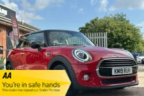 MINI Hatch 1.5 Cooper Classic Euro 6 (s/s) 3dr