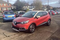 Renault Captur 0.9 TCe ENERGY Signature Nav SUV 5dr Petrol Manual Euro 6 (s/s) (90 ps)