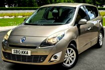 Renault Scenic Grand Scenic 12 MOT, 7Seater, Leather,Nav, Great Tyres,Serviced   With 12 Mnths AA Breakdown Cover and up to 15 Mnths Warranty