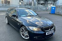 BMW 3 SERIES 3.0 325i M Sport Touring Steptronic Euro 5 5dr