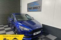 Ford Focus 2.0T EcoBoost ST-3 Euro 6 (s/s) 5dr