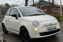 Fiat 500 0.9 TwinAir Euro 5 (s/s) 3dr