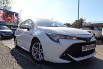 Toyota Corolla 1.8 VVT-h Icon Tech CVT Euro 6 (s/s) 5dr