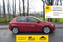 Peugeot 308 HDI ACTIVE