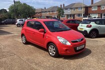 Hyundai I20 1.2 Comfort Hatchback 5dr Petrol Manual Euro 5 (77 bhp)