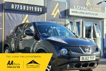 Nissan Juke 1.6 Acenta Premium CVT Euro 5 5dr