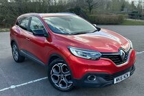 Renault Kadjar 1.2 TCe Dynamique S Nav Euro 6 (s/s) 5dr