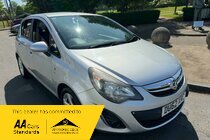 Vauxhall Corsa 1.2 16V SXi Euro 5 5dr (A/C)