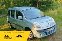 Renault Kangoo 1.5 dCi Expression Euro 4 5dr