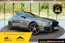Jaguar XE R SPORT AWD