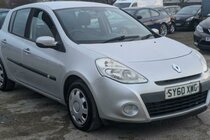 Renault Clio 1.5 dCi Expression Euro 4 5dr