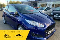 Ford Fiesta ZETEC S