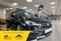 Vauxhall Astra ELITE NAV S/S Auto PETROL 77000 MILES