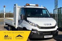 Iveco Daily IVECO DAILY EURO 6 DROPSIDE WITH TOOLBOX. 8,495 +VAT